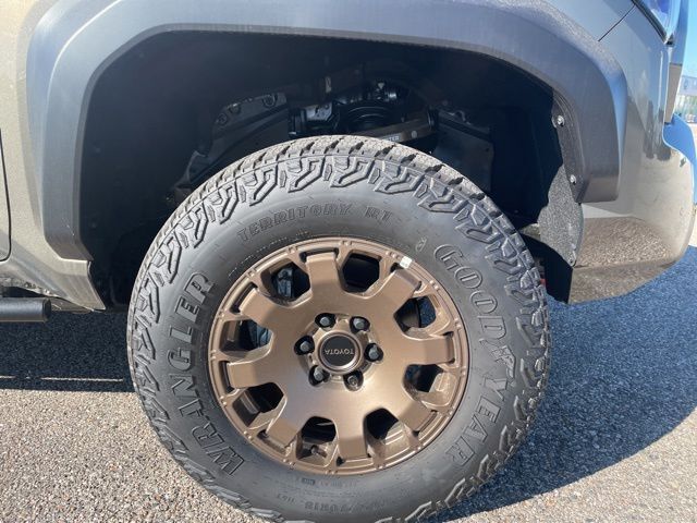 2026 Toyota Tacoma Hybrid Trailhunter 4WD San Clemente CA