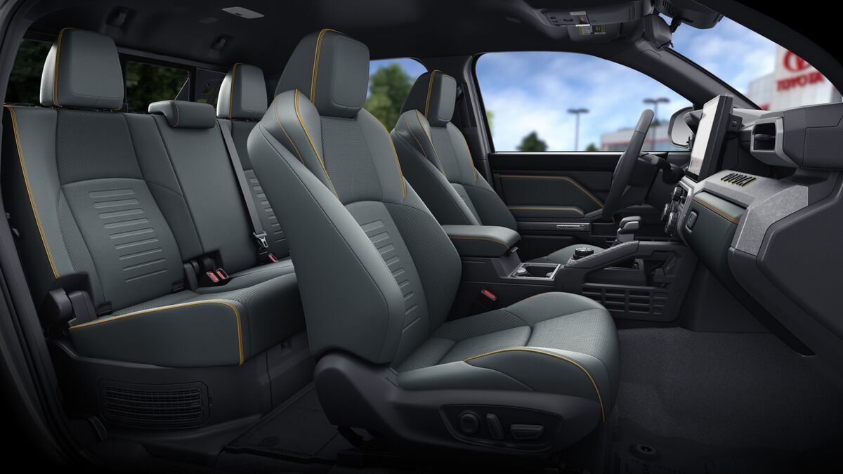 2026 Toyota Tacoma Hybrid Trailhunter Laurel MD