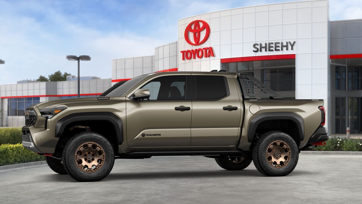 2026 Toyota Tacoma Hybrid Trailhunter Laurel MD
