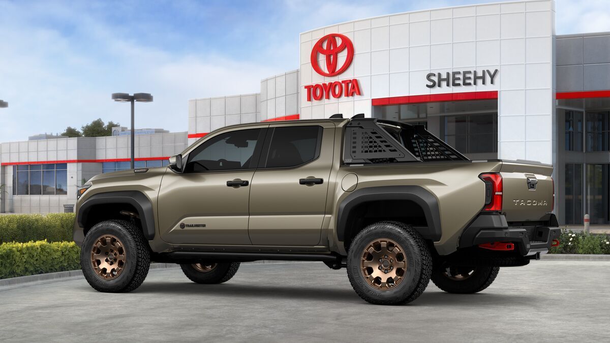 2026 Toyota Tacoma Hybrid Trailhunter Laurel MD