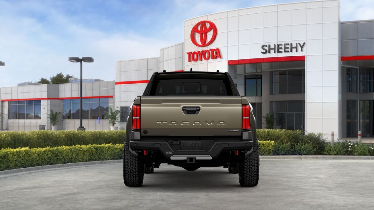 2026 Toyota Tacoma Hybrid Trailhunter Laurel MD