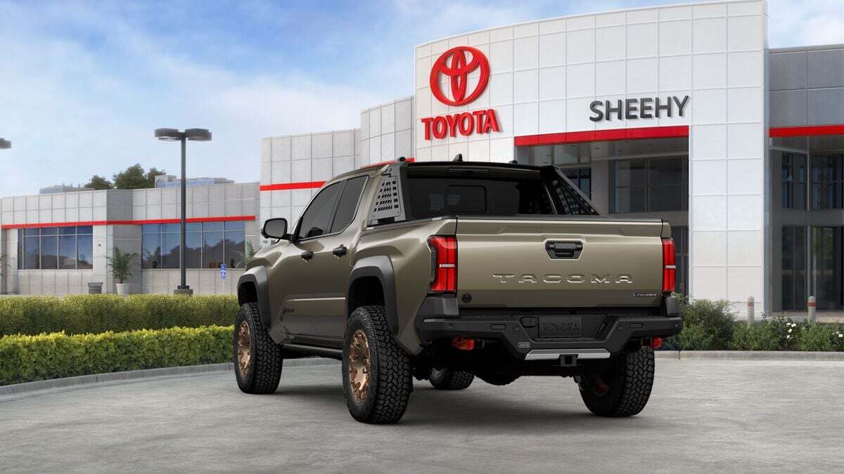 2026 Toyota Tacoma Hybrid Trailhunter Laurel MD