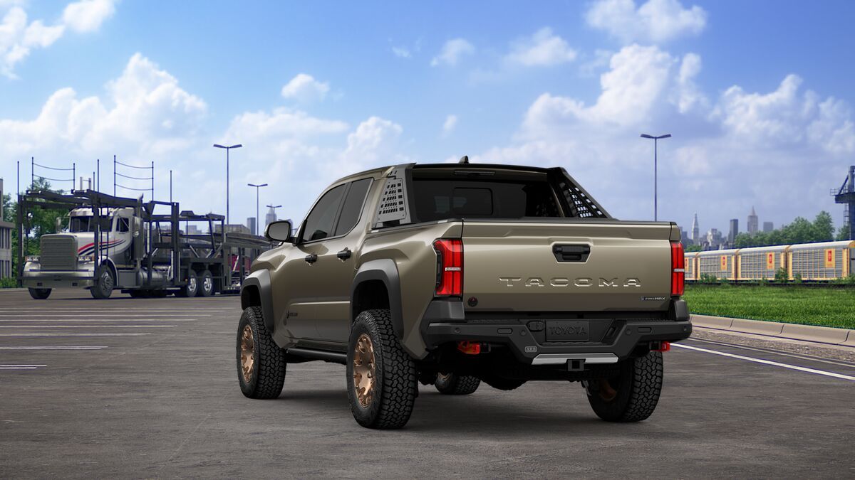 2026 Toyota Tacoma Hybrid Trailhunter Laurel MD