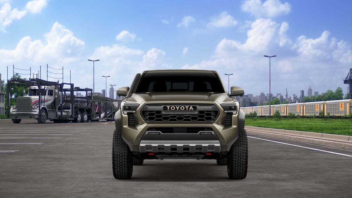 2026 Toyota Tacoma Hybrid Trailhunter Laurel MD