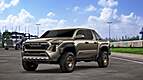 2026 Toyota Tacoma Hybrid Trailhunter