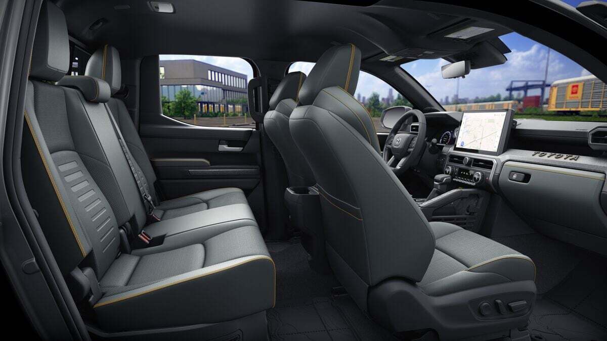 2026 Toyota Tacoma Hybrid Trailhunter Laurel MD