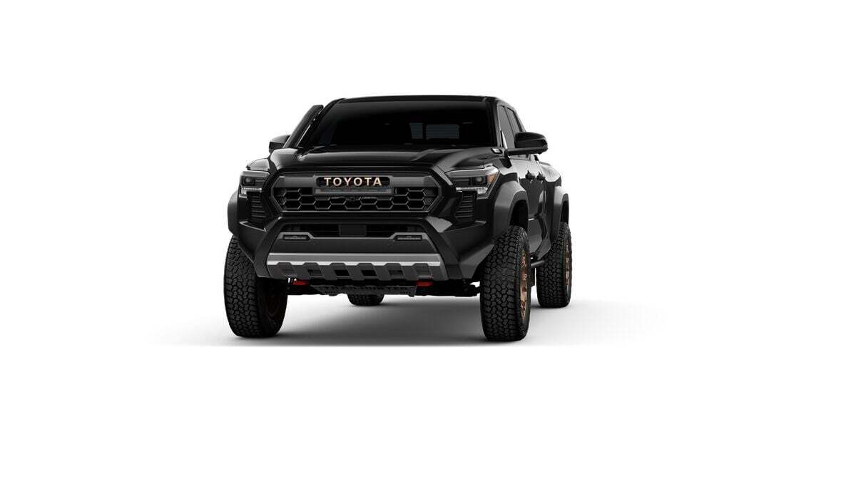 2026 Toyota Tacoma Hybrid Trailhunter Laurel MD