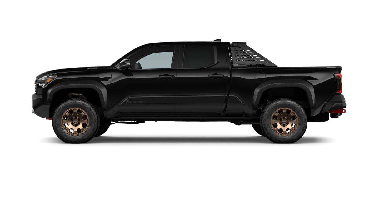 2026 Toyota Tacoma Hybrid Trailhunter Laurel MD