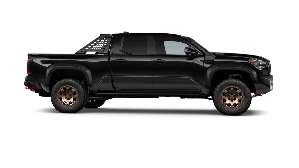 2026 Toyota Tacoma Hybrid Trailhunter Laurel MD