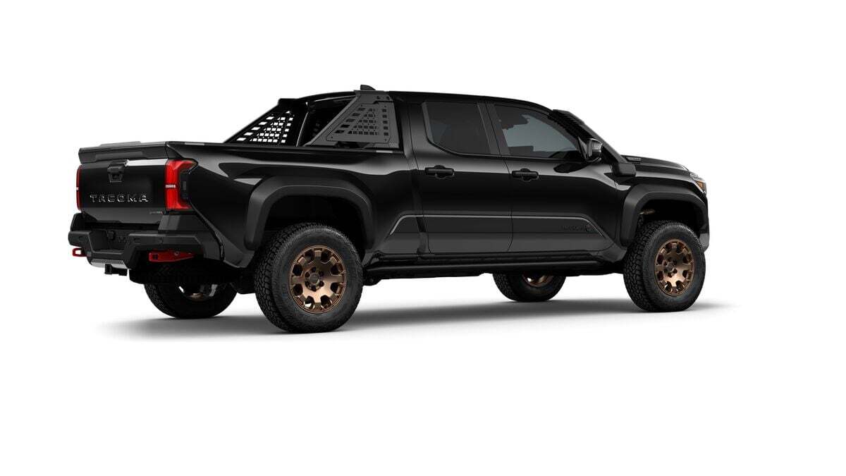 2026 Toyota Tacoma Hybrid Trailhunter Laurel MD