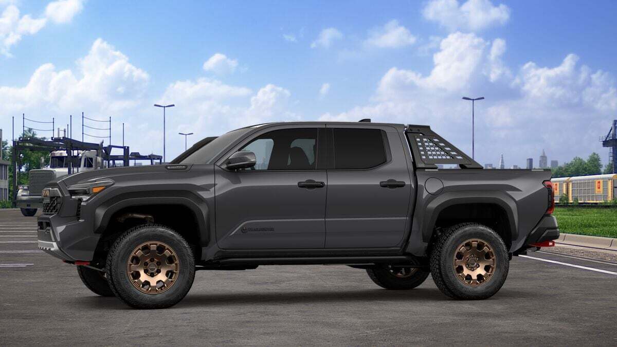 2026 Toyota Tacoma Hybrid Trailhunter Laurel MD