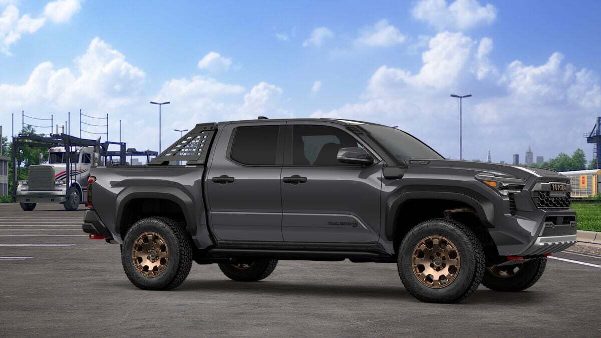 2026 Toyota Tacoma Hybrid Trailhunter Laurel MD