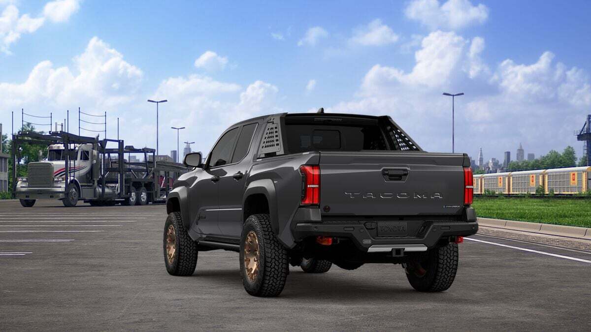 2026 Toyota Tacoma Hybrid Trailhunter Laurel MD