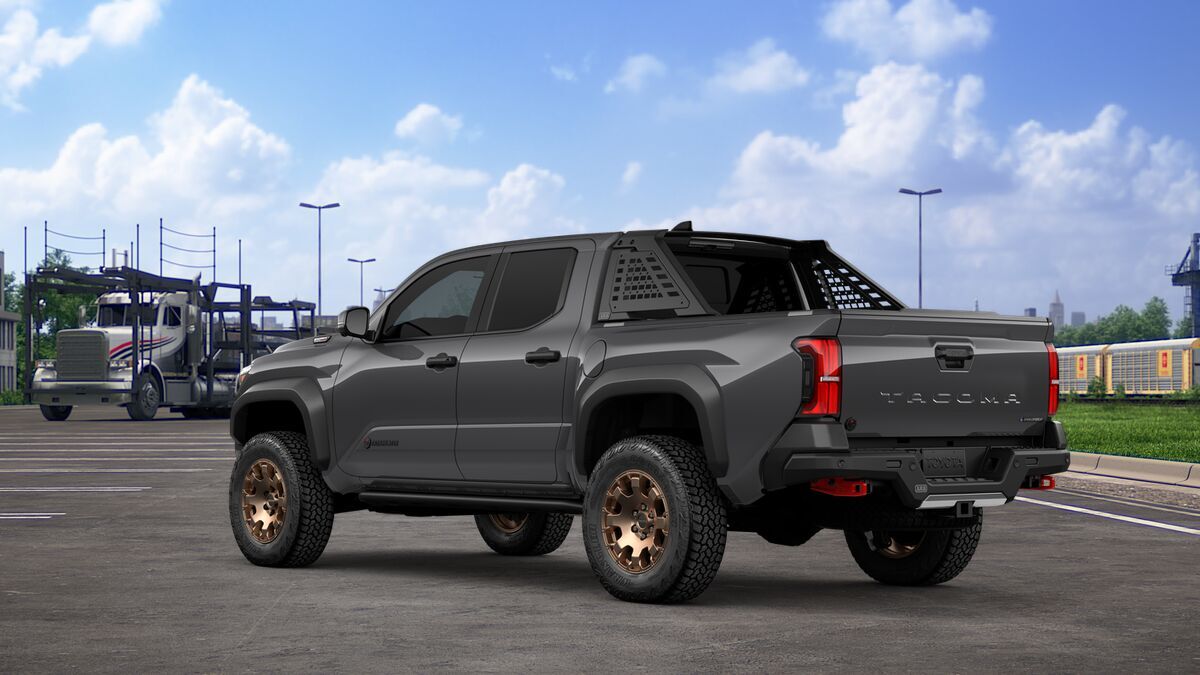 2026 Toyota Tacoma Hybrid Trailhunter Laurel MD
