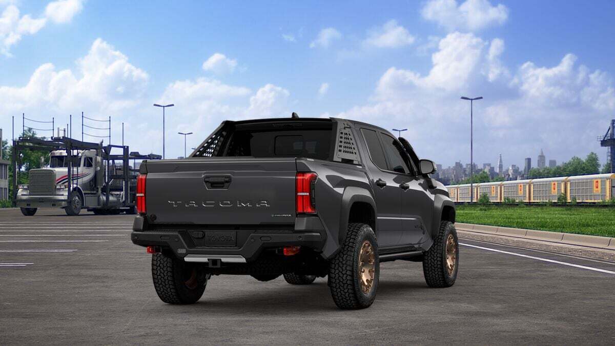 2026 Toyota Tacoma Hybrid Trailhunter Laurel MD