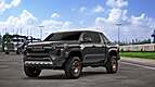 2026 Toyota Tacoma Hybrid Trailhunter