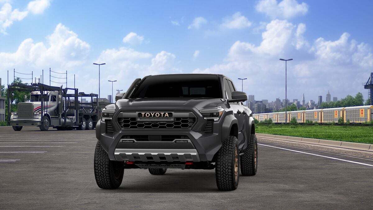 2026 Toyota Tacoma Hybrid Trailhunter Laurel MD