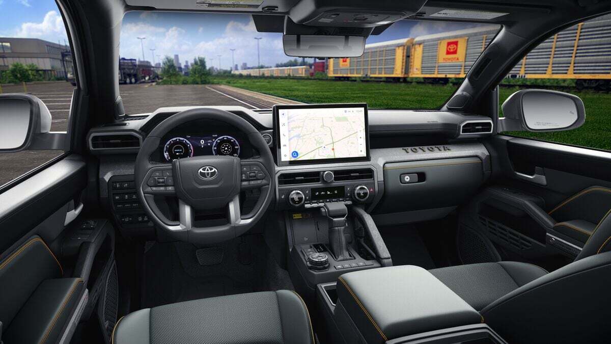 2026 Toyota Tacoma Hybrid Trailhunter Laurel MD