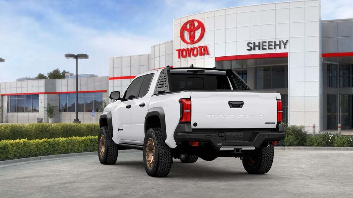 2026 Toyota Tacoma Hybrid Trailhunter Laurel MD