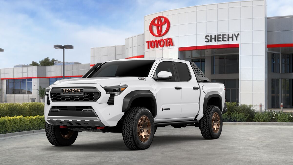 2026 Toyota Tacoma Hybrid