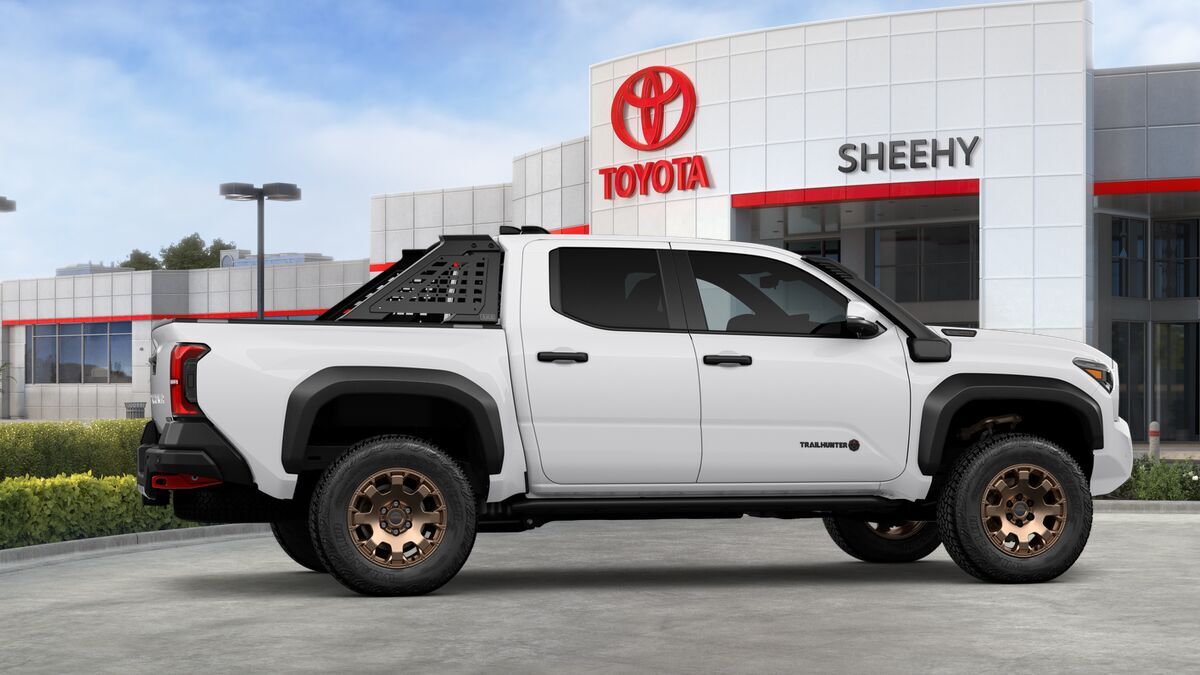 2026 Toyota Tacoma Hybrid Trailhunter Laurel MD