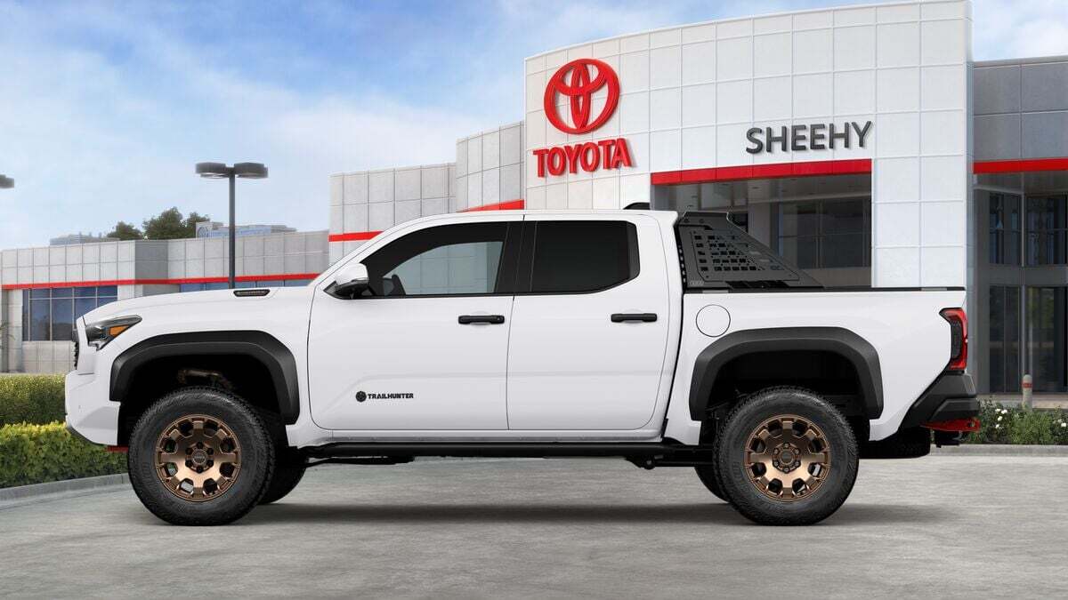 2026 Toyota Tacoma Hybrid Trailhunter Laurel MD