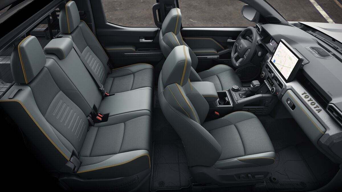 2026 Toyota Tacoma Hybrid Trailhunter Laurel MD