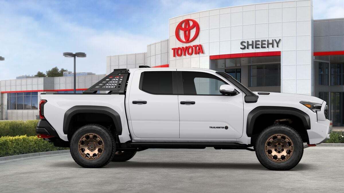 2026 Toyota Tacoma Hybrid Trailhunter Laurel MD