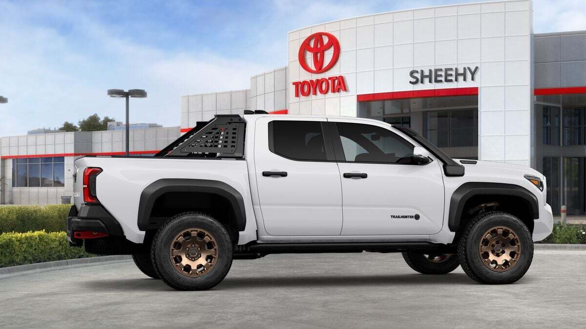2026 Toyota Tacoma Hybrid Trailhunter Laurel MD