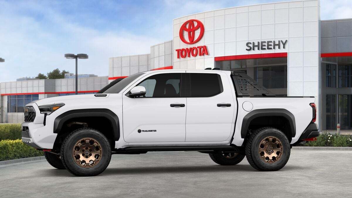 2026 Toyota Tacoma Hybrid Trailhunter Laurel MD