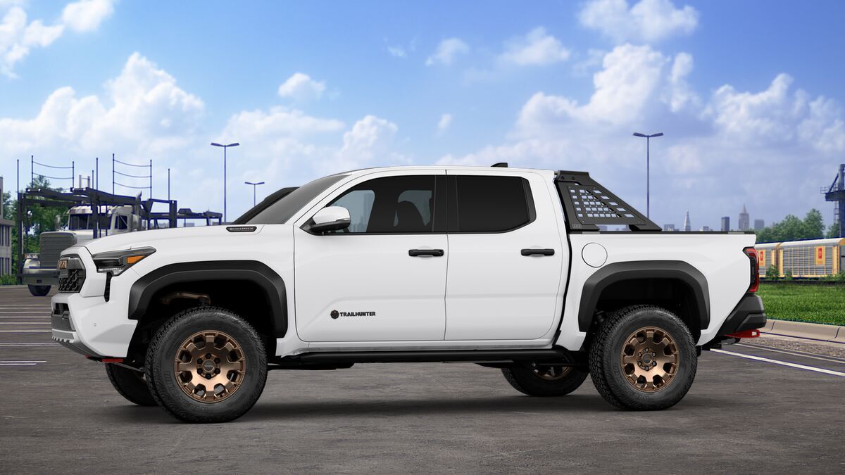 2026 Toyota Tacoma Hybrid Trailhunter Laurel MD