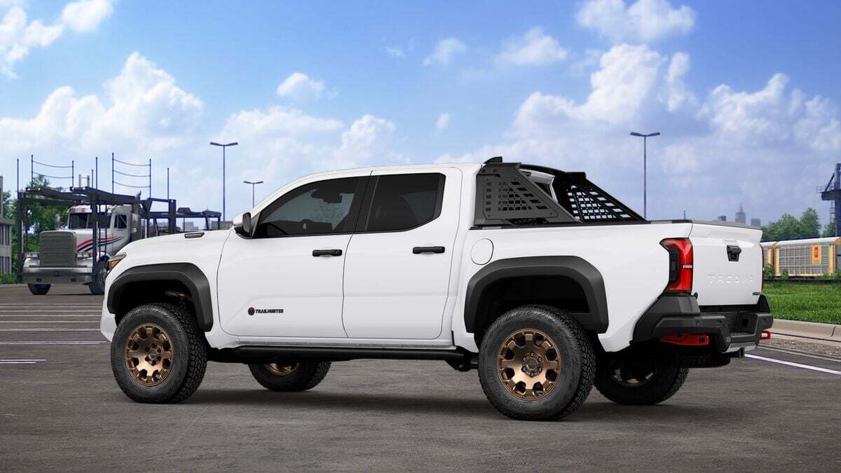 2026 Toyota Tacoma Hybrid Trailhunter Laurel MD