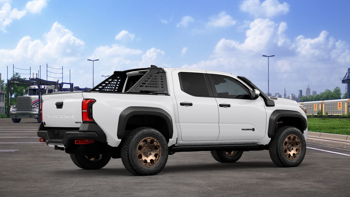 2026 Toyota Tacoma Hybrid Trailhunter Laurel MD