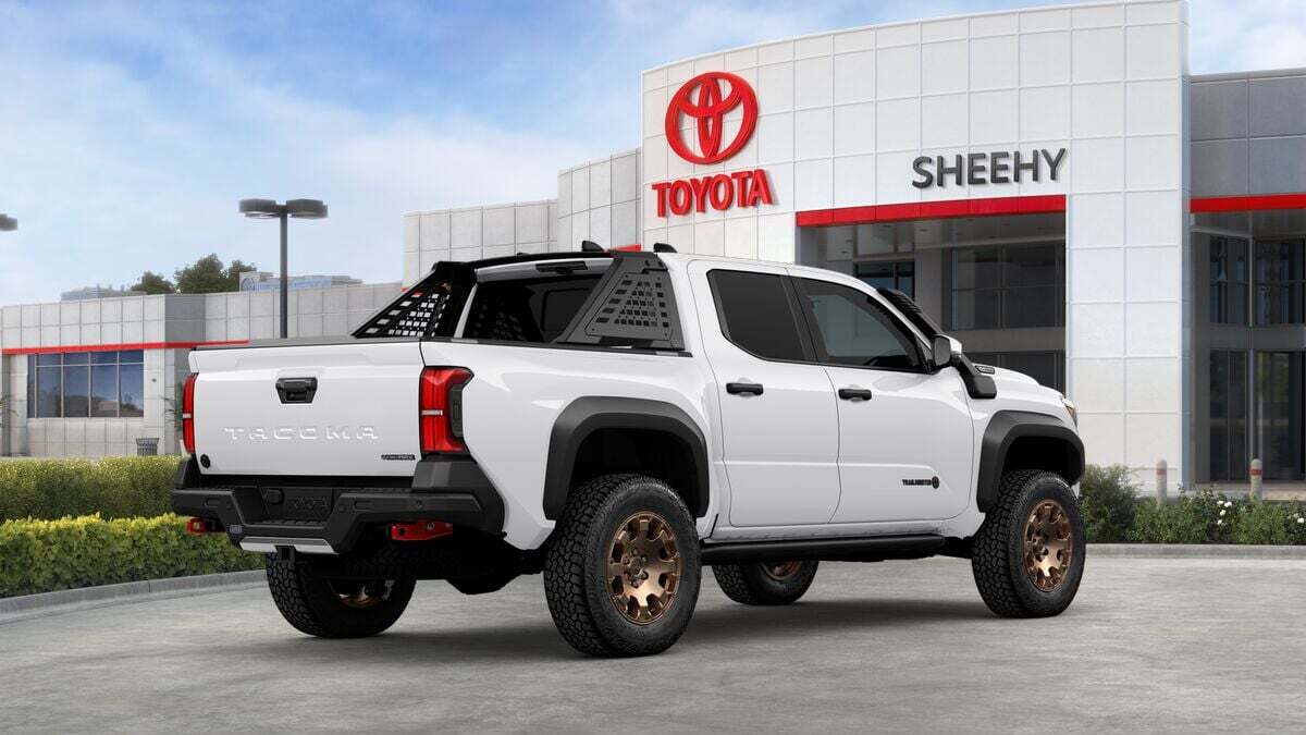 2026 Toyota Tacoma Hybrid Trailhunter Laurel MD