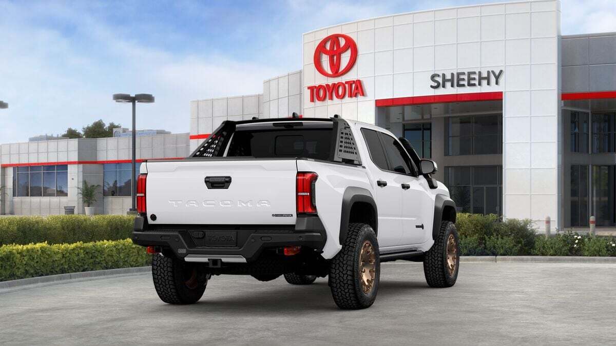 2026 Toyota Tacoma Hybrid Trailhunter Laurel MD