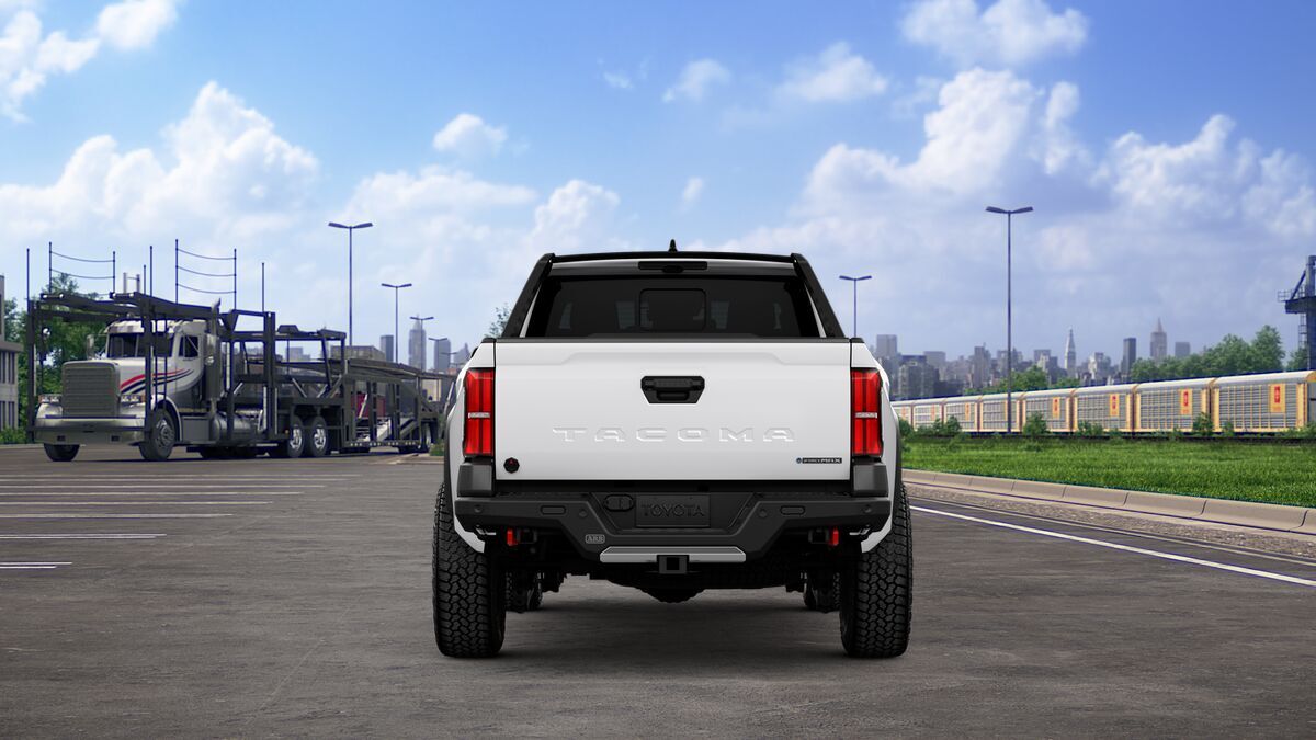 2026 Toyota Tacoma Hybrid Trailhunter Laurel MD