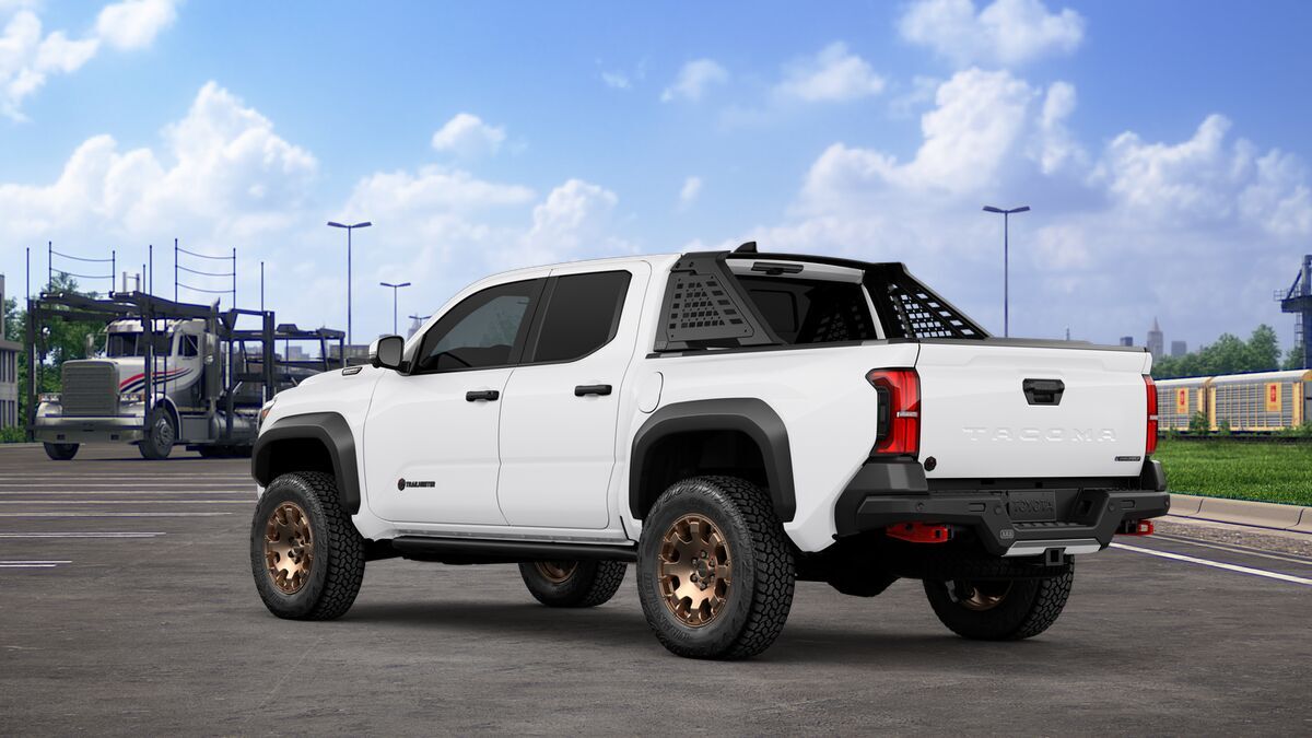 2026 Toyota Tacoma Hybrid Trailhunter Laurel MD