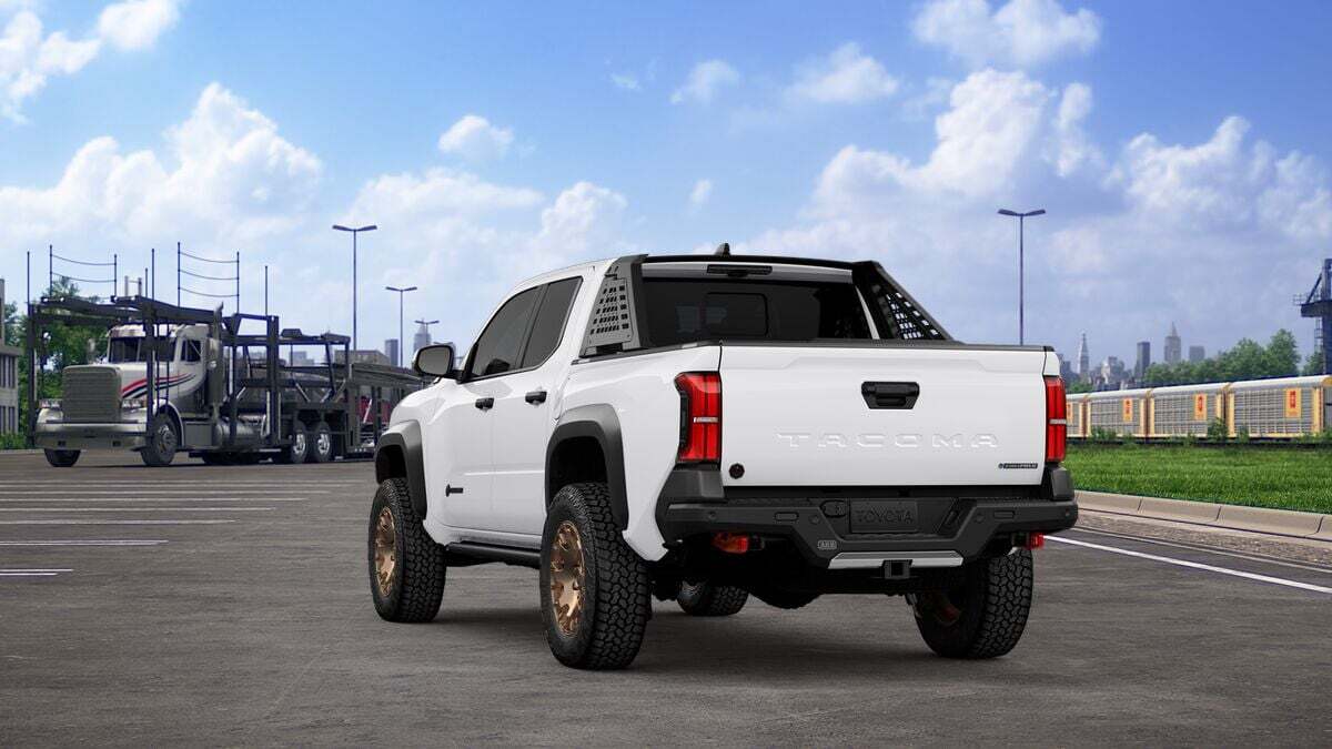 2026 Toyota Tacoma Hybrid Trailhunter Laurel MD