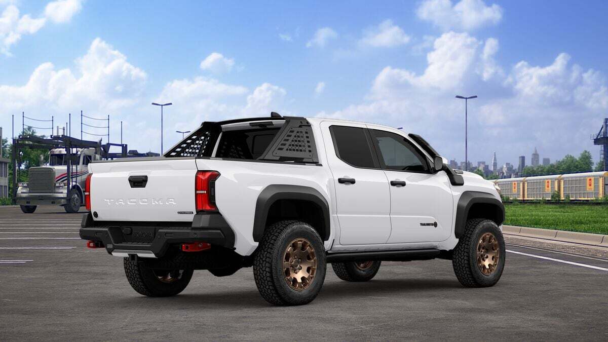 2026 Toyota Tacoma Hybrid Trailhunter Laurel MD