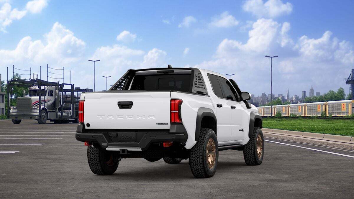 2026 Toyota Tacoma Hybrid Trailhunter Laurel MD