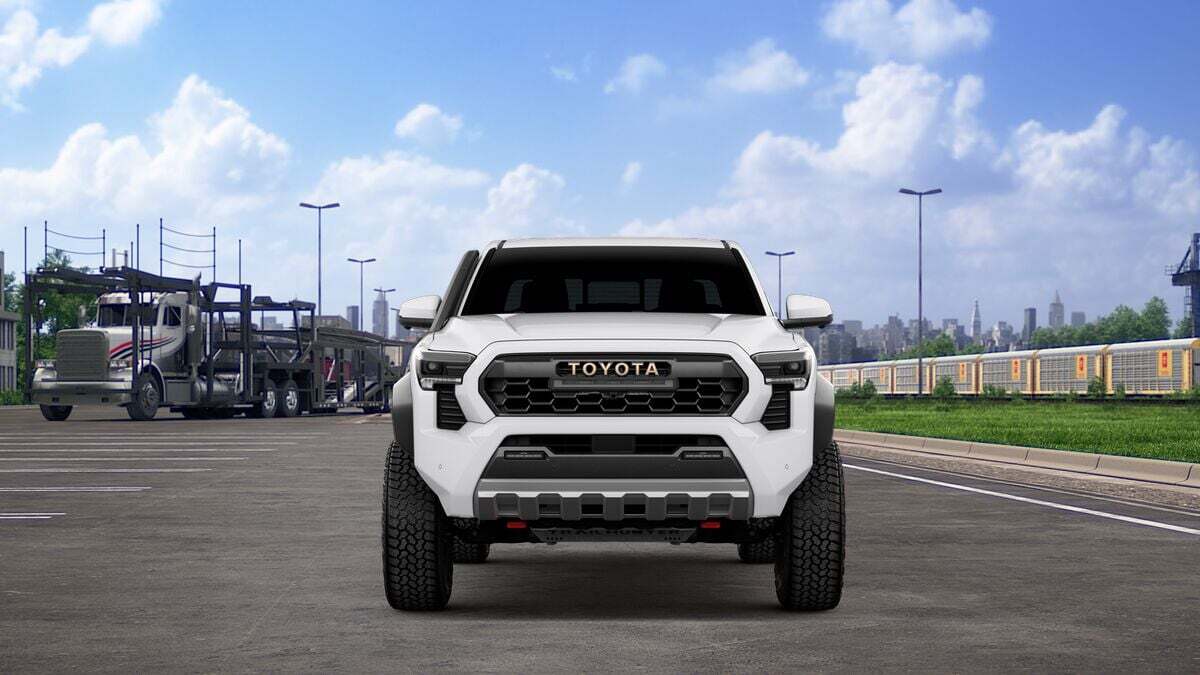 2026 Toyota Tacoma Hybrid Trailhunter Laurel MD