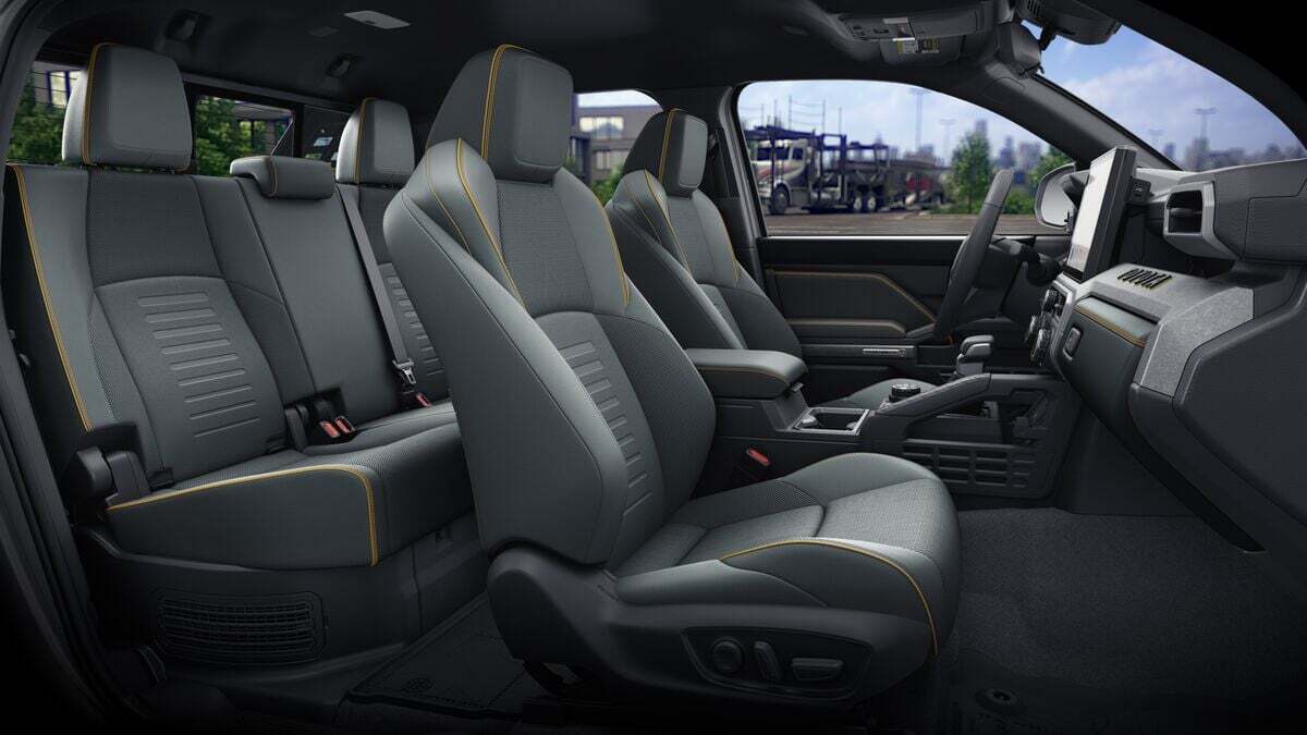 2026 Toyota Tacoma Hybrid Trailhunter Laurel MD