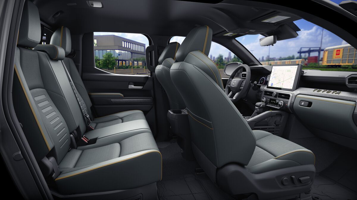 2026 Toyota Tacoma Hybrid Trailhunter Laurel MD