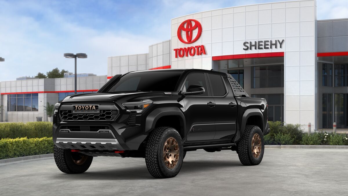 2026 Toyota Tacoma Hybrid