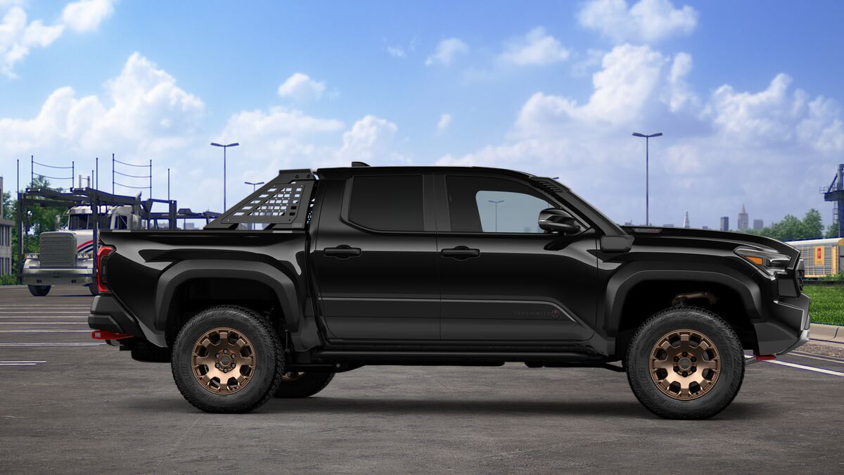 2026 Toyota Tacoma Hybrid Trailhunter Laurel MD