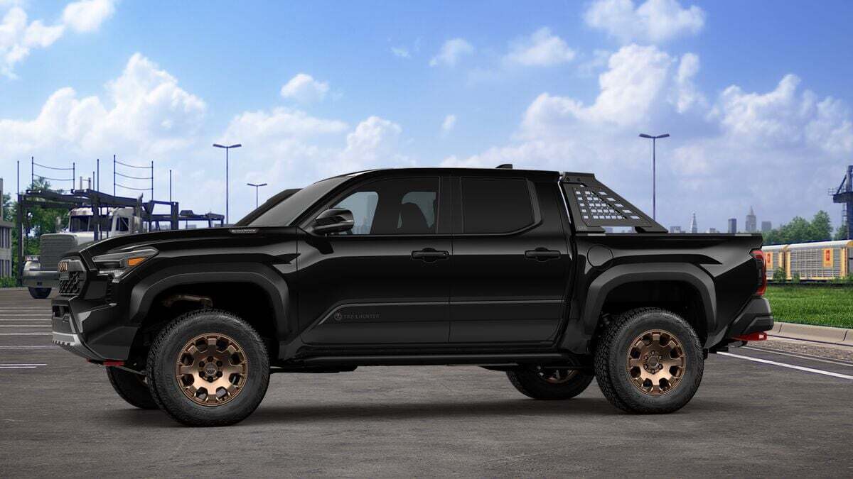 2026 Toyota Tacoma Hybrid Trailhunter Laurel MD