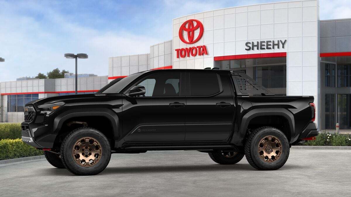 2026 Toyota Tacoma Hybrid Trailhunter Laurel MD
