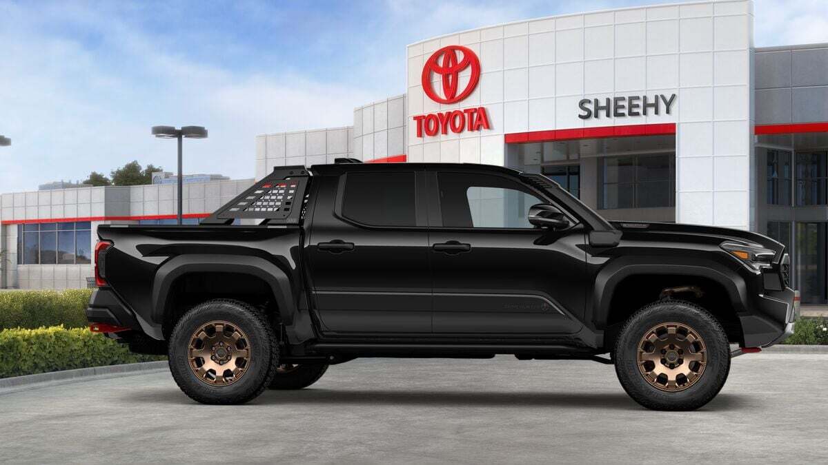 2026 Toyota Tacoma Hybrid Trailhunter Laurel MD