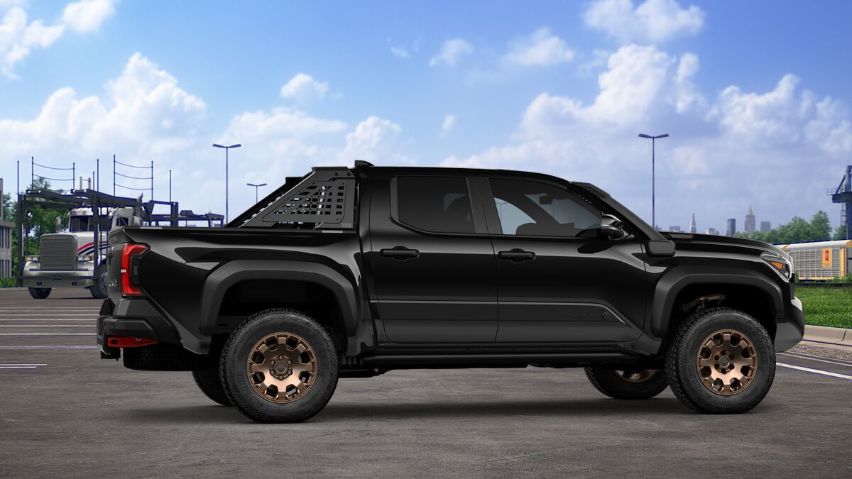 2026 Toyota Tacoma Hybrid Trailhunter Laurel MD