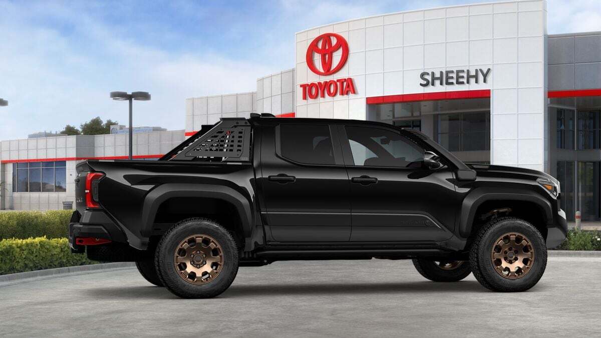 2026 Toyota Tacoma Hybrid Trailhunter Laurel MD